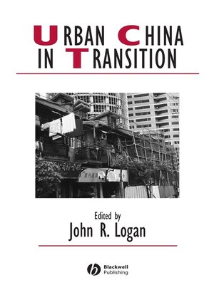 cover image of Urban China in Transition